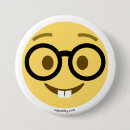 Search for smile emoji badges Yellow