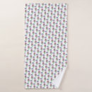 Search for mermaid bath towels Colourful