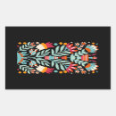 Search for mexican pattern stickers Otomi