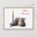 Search for victorian kitten christmas cards Kittens