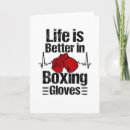 Search for boxing match cards Martial arts
