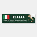 Search for flag of italy bumper stickers Map