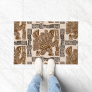 Search for aztec doormats Mayan