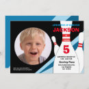 Search for photo bowling invitations Strike up some fun