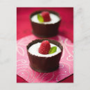 Search for white chocolate postcards Dessert