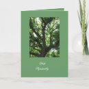 Search for oak cards Condolences