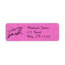 Search for fantasy return address labels Unicorn
