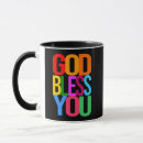 Search for god bless you mugs Faith