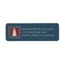 Search for nautical star return address labels Americana