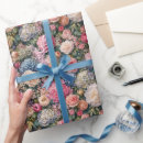 Search for lush wrapping paper Botanical