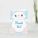 Search for kitty cat cards Blue