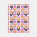 Search for tangerine blankets Modern