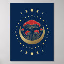 Search for magic mushrooms art Trendy