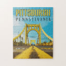 Search for pittsburgh puzzles Retro