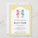 Search for twins pool party invitations Under the sea party