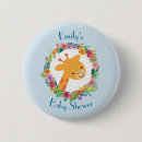 Search for smiling animal badges Giraffe