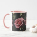 Search for realistic mugs Floral