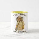 Search for bee pun mugs Beekeeper