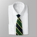 Search for blue and gold striped ties For him