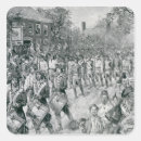 Search for marching stickers Drummer