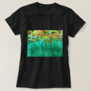 Search for lilypad tshirts Pond