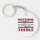 Search for funny music key rings Woodwind