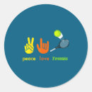 Search for tennis funny stickers Snack