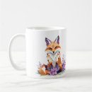 Search for adorable fox mugs Animal