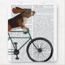 Search for basset hound mouse mats Cute dogs
