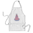 Search for birthday three aprons Pink