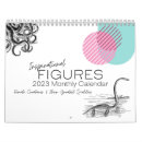 Search for mythical creatures calendars Monster