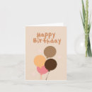 Search for happy birthday note cards Minimalist