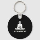 Search for funny yoga key rings Gym