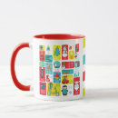 Search for hand painted christmas mugs Modern