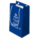 Search for funny gift bags Typography