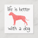 Search for lover business cards Animal
