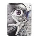 Search for fantasy rectangular magnets Water