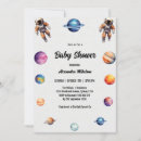 Search for astronaut baby shower invitations Cute