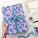 Search for orchid wrapping paper Violet