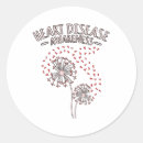 Search for stroke survivor stickers Heart disease fighter