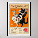 Search for vintage rabbit posters Cat