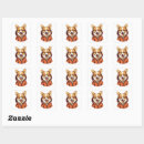 Search for corgi stickers Puppy