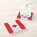 Search for canada coasters White