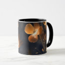 Search for black and copper mugs Elegant