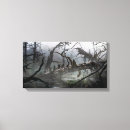 Search for the hobbit canvas prints Lonely mountain