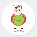 Search for cartoon ladybugs stickers Girl