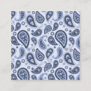 Search for paisley business cards Elegant