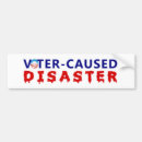 Search for voter bumper stickers President