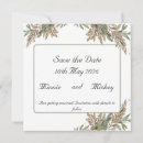 Search for blank save the dates Modern