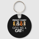 Search for black cat key rings Magic moon